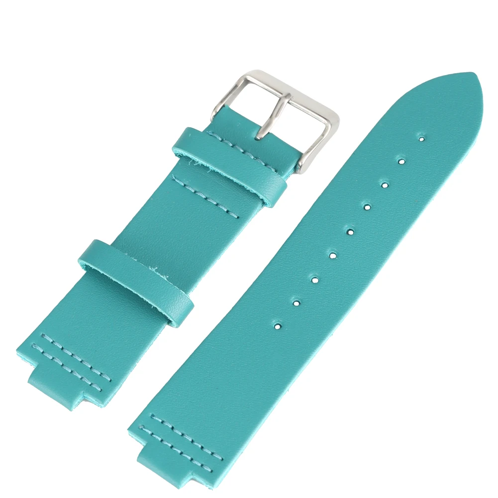 Quality Inexpensive Faux Leather 20 mm Replacement Watch Band 1M-SP00W12B_K0028317