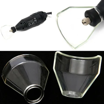 

1 PCS New Shield Rotary Tool Attachment Accessories For Mini Drill Mini Grinder Cover Case Dremel Tools Accessory