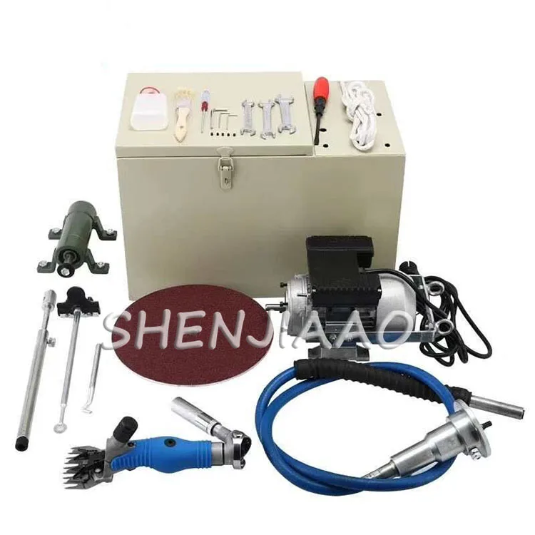 Electric Wool Shears Flexible Shaft Shears Electric High-Power Electric Clippers