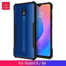 Чехол для Redmi 8A, защита от ударов, подушка безопасности, бампер, задний Чехол, роскошный защитный чехол для телефона Xiaomi Redmi 8a 8 Global Cover