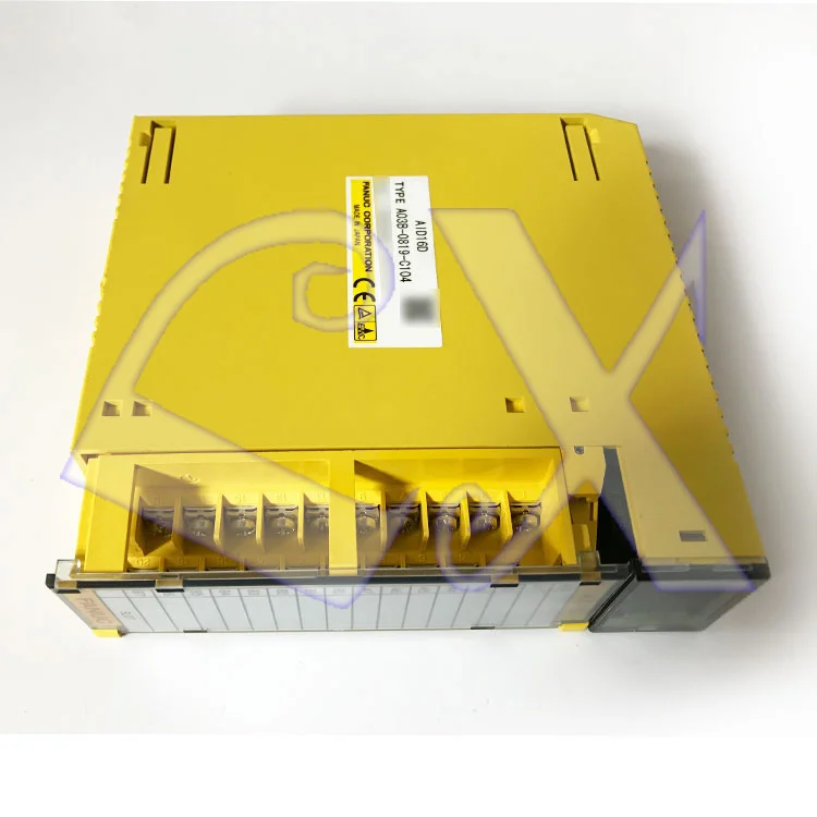 

Brand new original FANUC A03B-0819-C104 FANUC original CNC machining center IO module machine tool accessories