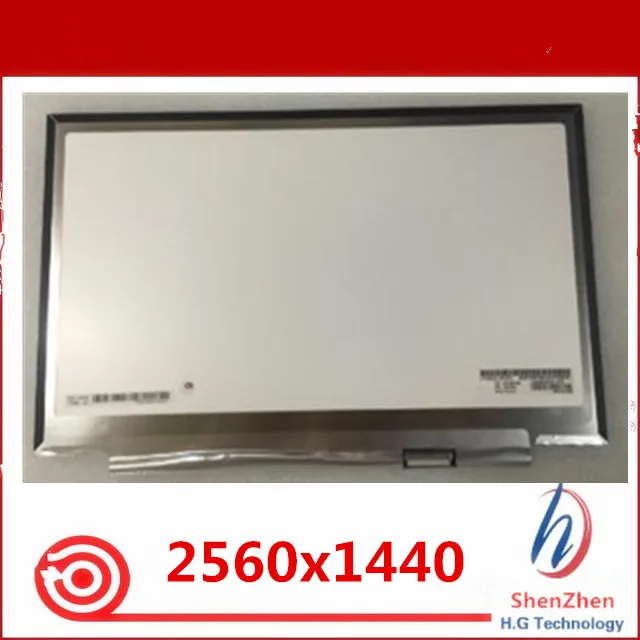 14 ''ноутбук светодиодный ЖК-экран матрица LP140QH2-SPB1 LP140QH2(SP)(B1) для lenovo Thinkpad X1 Carbon QHD 2560x1440