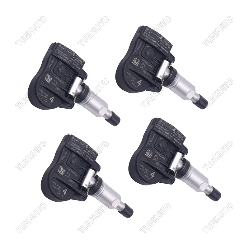 Sensor TPMS for Nissan Teana Rogue X trail Qashqai 2013 2020 433 MHZ