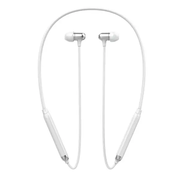 Новинка Uiisii Miss Bean Lady наушники для девочки Беспроводная bluetooth-гарнитура с модным цветом долгий срок службы батареи для Xiaomi huawei телефон - Цвет: Белый