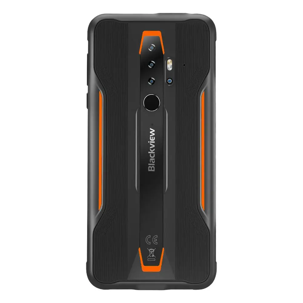 BLACKVIEW New Arrival BV6300 3GB+32GB Android 10 Rugged Smartphone 4380mAh 5.7 inch HD Screen IP68 Waterproof 4G Mobile Phone