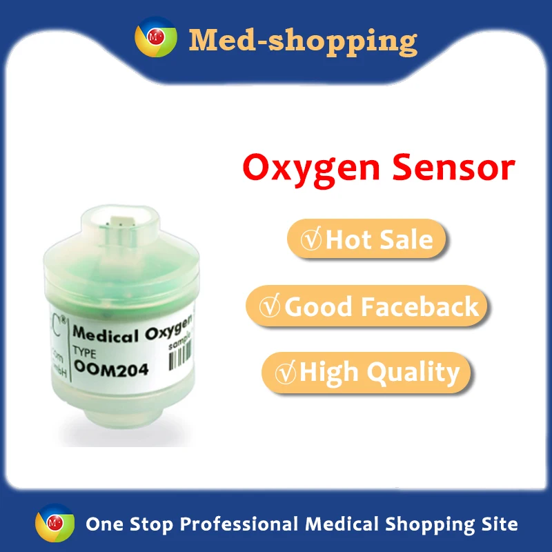 New Original HoneyWell ENVITEC Brand OOM204 OOM 204 Cell Oxide