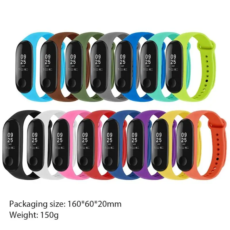 Cinturini Nylon Per Xiaomi Mi Band 6/5/4/3 E Amazfit Band 5 - Set Da 2 Pezzi, Regolabili E Sportivi - Foto 8