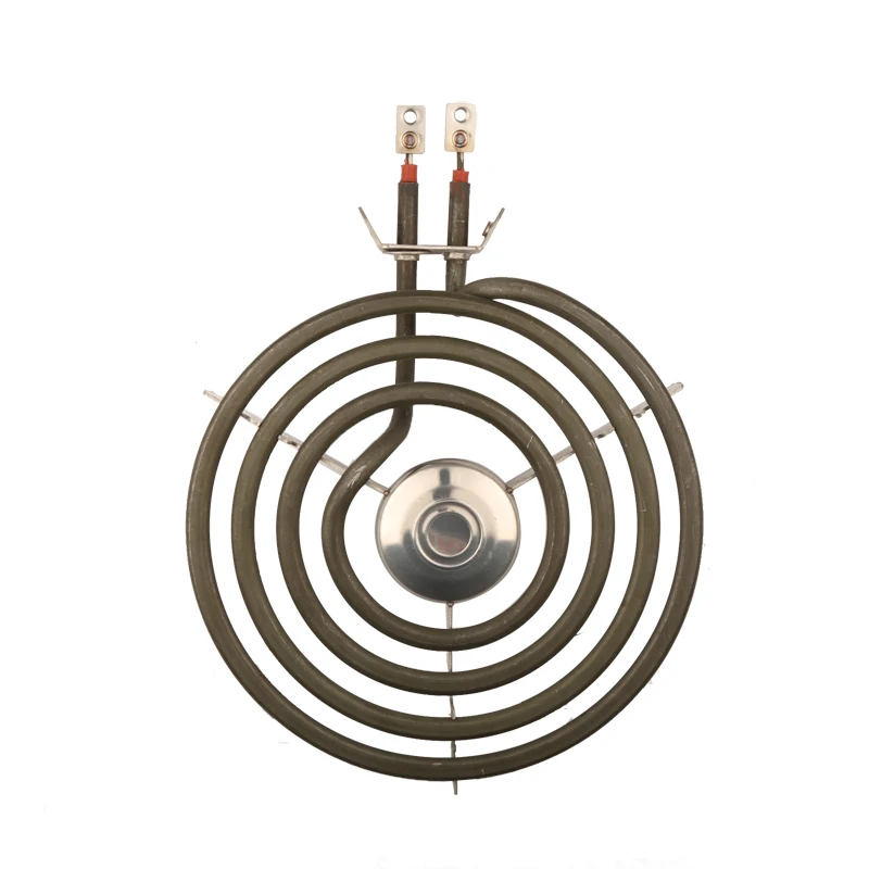 220V 1500W 4 coils heating element with whirlpool for stove surface  burner,mosquito oblate heater tube with tripod - AliExpress