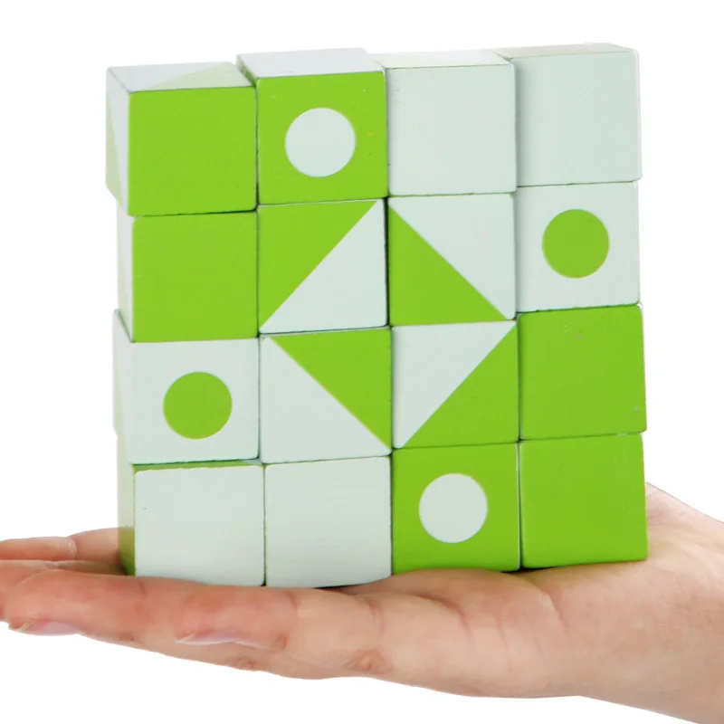 Change cube