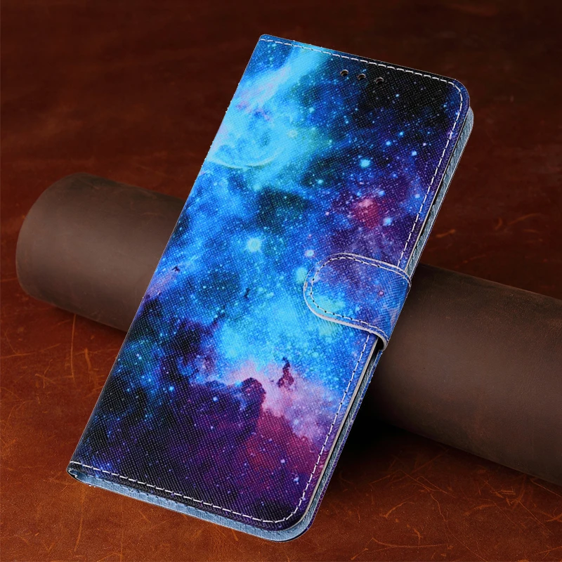 Redmi7 A Magnetic Leather Phone Case on For Xiaomi Redmi 7A Note7 S Note 7S 7Pro 7 Pro Redmi7A Wallet Book Cute Cover Capa