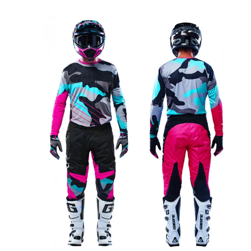 Новинка 2020 комплект оборудования для мотокросса MX MTB MBX UTV спортивной одежды