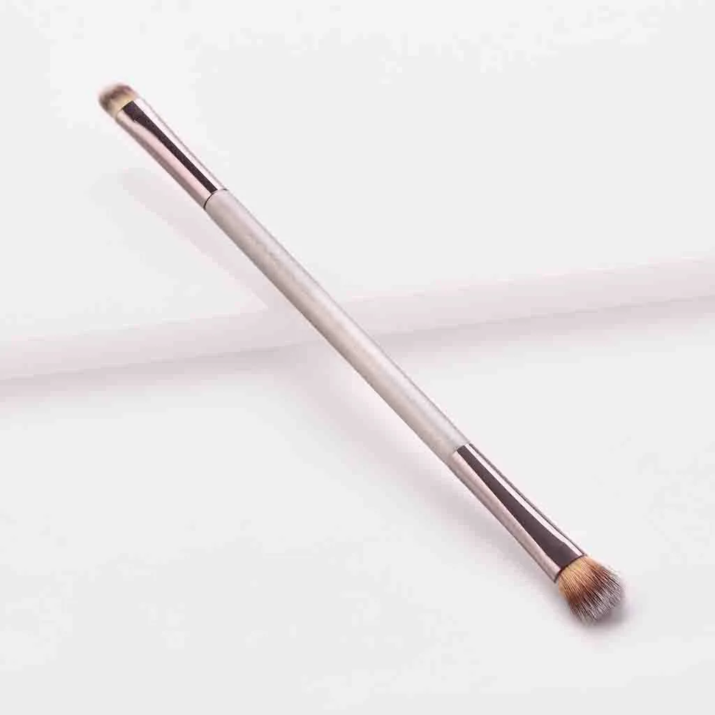 NEW 9PCS Wooden Foundation Cosmetic Eyebrow Eyeshadow Brush Makeup Brush Sets Tools кисти для макияжа pedzle do make up