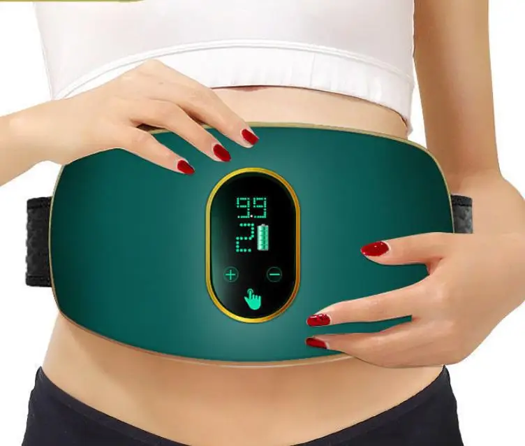3 in 1 EMS Ultrasound Cavitation Device Electric Body Slimming Massager Fat Burner Infrared Therapy Ultrasonic Cavitation FG023 - Image 2