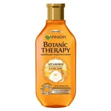 Шампунь для тусклых и непослушных волос Garnier Botanic Therapy, 400 мл