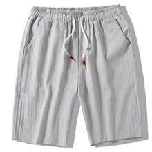 Летние модные мужские пляжные шорты, брендовые быстросохнущие дышащие брюки, повседневные хлопковые шорты, верхняя одежда, мужская одежда, размер