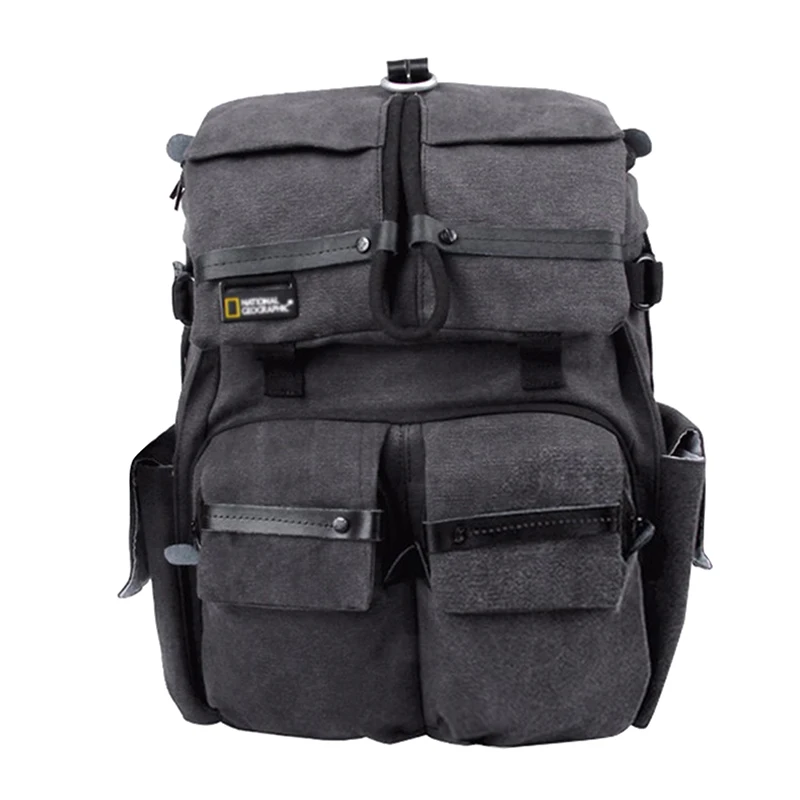 Высококачественная сумка для камеры NATIONAL GEOGRAPHIC NG W5070, рюкзак для камеры, оригинальная сумка для путешествий на открытом воздухе(очень толстая версия)#5