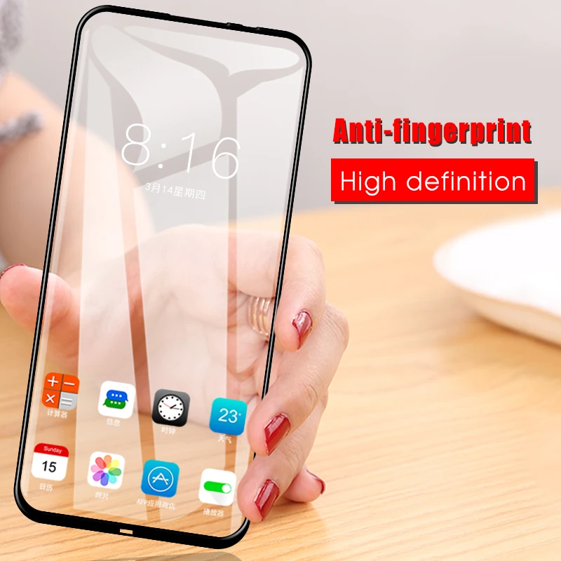 Защитная пленка для Huawei P20 Lite Mate 10 Pro 9 умный защитный чехол Защита экрана Honor