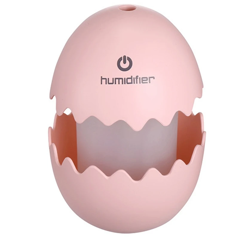 

Aromatherapy Ultrasonic Air Humidifier Essential Oil Aroma Diffuser Electric Cool Mist Usb Car Humidifier