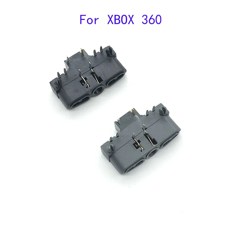 Фото RISE 1Pcs гнезда для наушников microsoft Xbox 360 интерфейс слоты Xbox360 беспроводной проводной RISE 1Pcs гнезда для наушников microsoft Xbox 360 интерфейс слоты Xbox360 беспроводной проводной