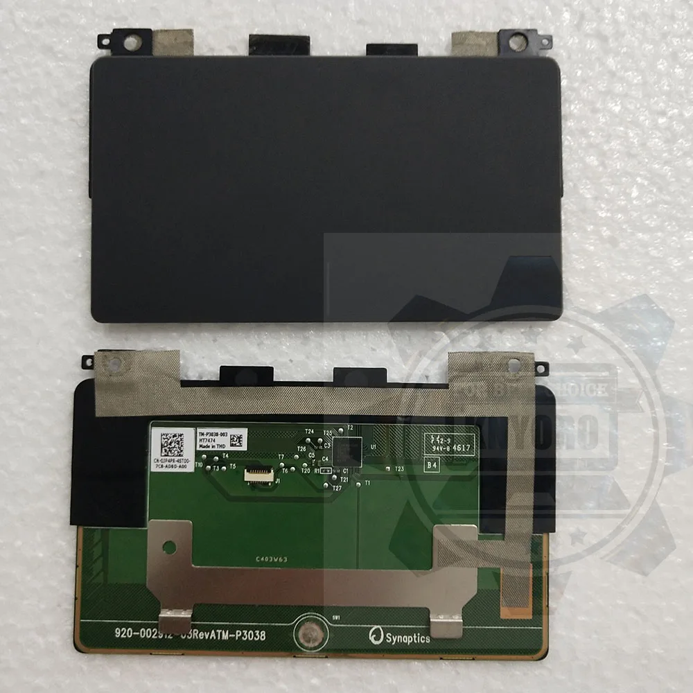 95% для Dell XPS13 9343 9350 9360 9365 9370 сенсорной мышкой кнопочная панель 0JP4PR