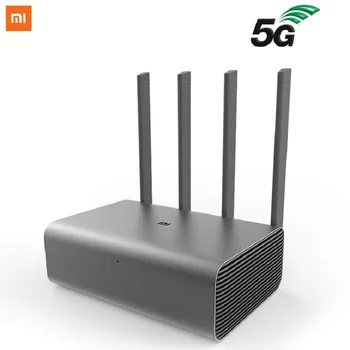 

Xiaomi Mijia Mi Wireless Smart Router Pro 5G WiFi 3.0 System App Control Dual Band Home Wifi Network Device Wifi Repeater