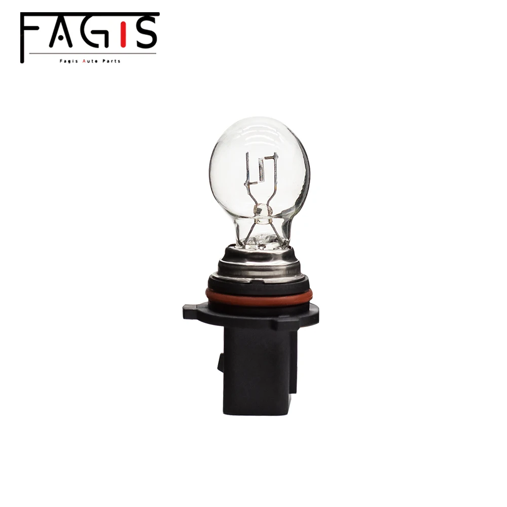LED Fog Light Fagis 2 Pcs P13W 12V 13W Car Fog Lamps Lights Daytime Running Light Halogen Bulbs For Skoda Yeti 5L 508 For Audi