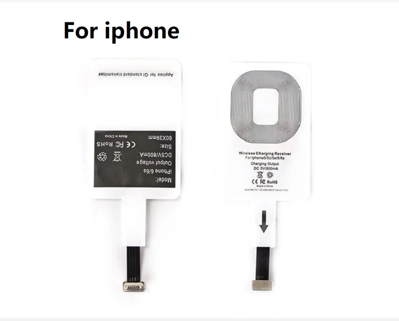 For iPhone Новое автомобильное крепление Qi Беспроводное зарядное устройство для iPhone XS Max X XR 8 быстрая Беспроводная зарядка автомобильный держатель телефона для samsung Note 9 S9 S8 - Тип штекера: For iPhone