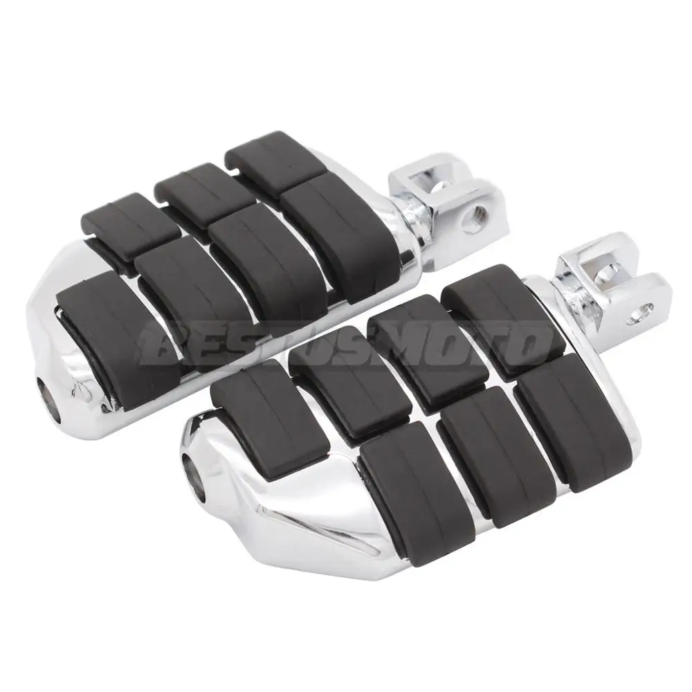 Передние Подножки подножки для Honda GoldWing GL 1800 GL1800 F6B ST1300 Валькирия Can-Am Spyder RS подножки напольные доски