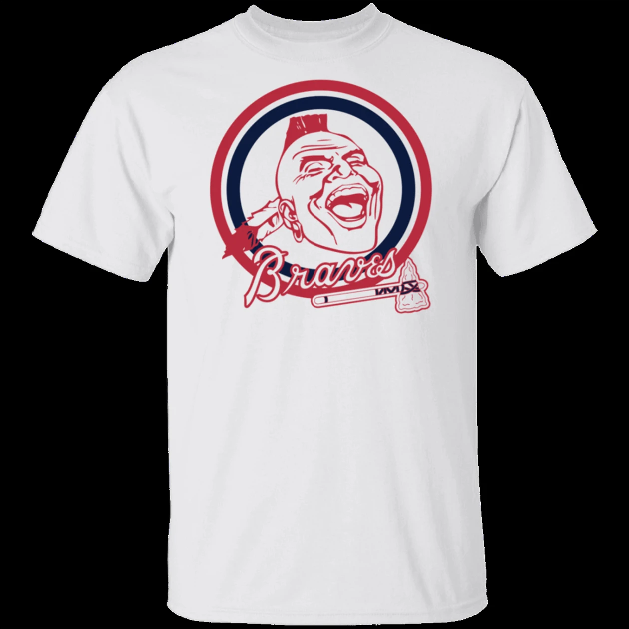braves baseball shirts
