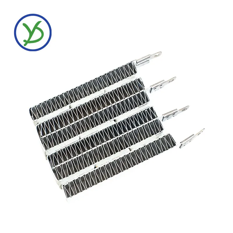 220V 900W PTC ceramic air heater clothes dryer heating apparatus element 75B3 95*65*16mm