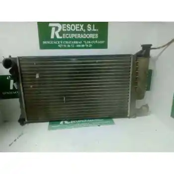 

CR029001 WATER RADIATOR PEUGEOT 306 SALOON 3/5 DOORS (S1)