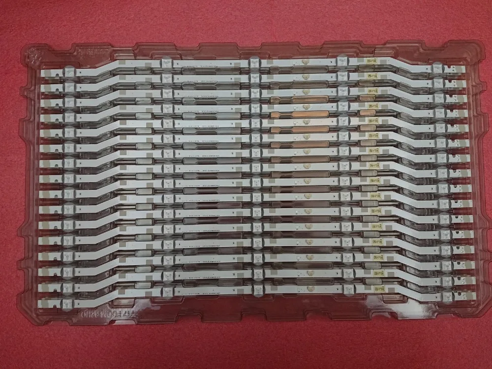 Полоса светодиодной подсветки 580 мм для Samsung UE32M4005AW V7DN-320SM0-R1 BN96-43703A CY-JM032AGHV1V UN32M4500AF 5