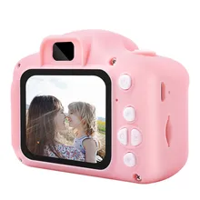 

X2 children's camera toy can take pictures mini digital children's small SLR high-definition camera birthday gift kids toy