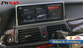 

2 Din Android 8.0 car GPS Navigation head unit For BMW X5 E70/X6 E71/E72 GPS Radio multimedia Radio tape recorder no DVD player
