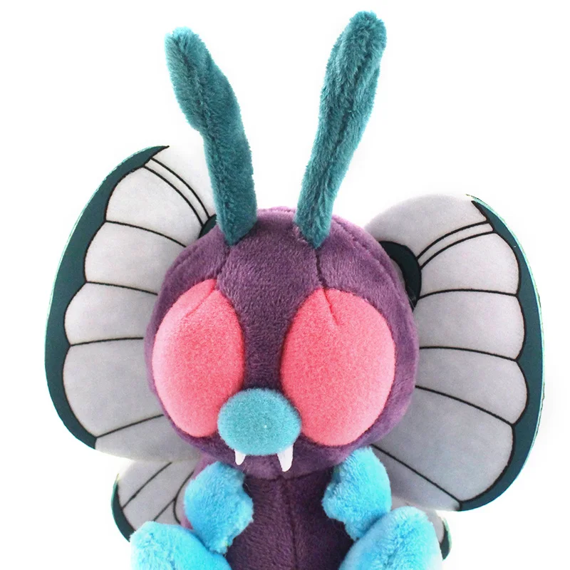 11 см Милая мультяшная мягкая плюшевая игрушка в виде животного|eye plush|doll plush toyplush