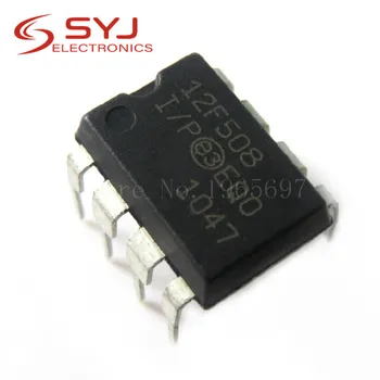 

5pcs/lot PIC12F508-I/P DIP-8 PIC12F508 DIP PIC12F508-I 12F508-I/P new original In Stock