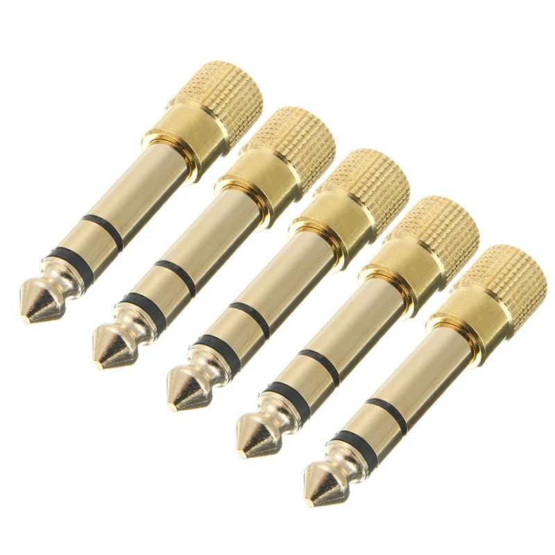 Mayitr  ׷   1/4  ÷ 1/8     , 6.3mm  3.5mm, 5 