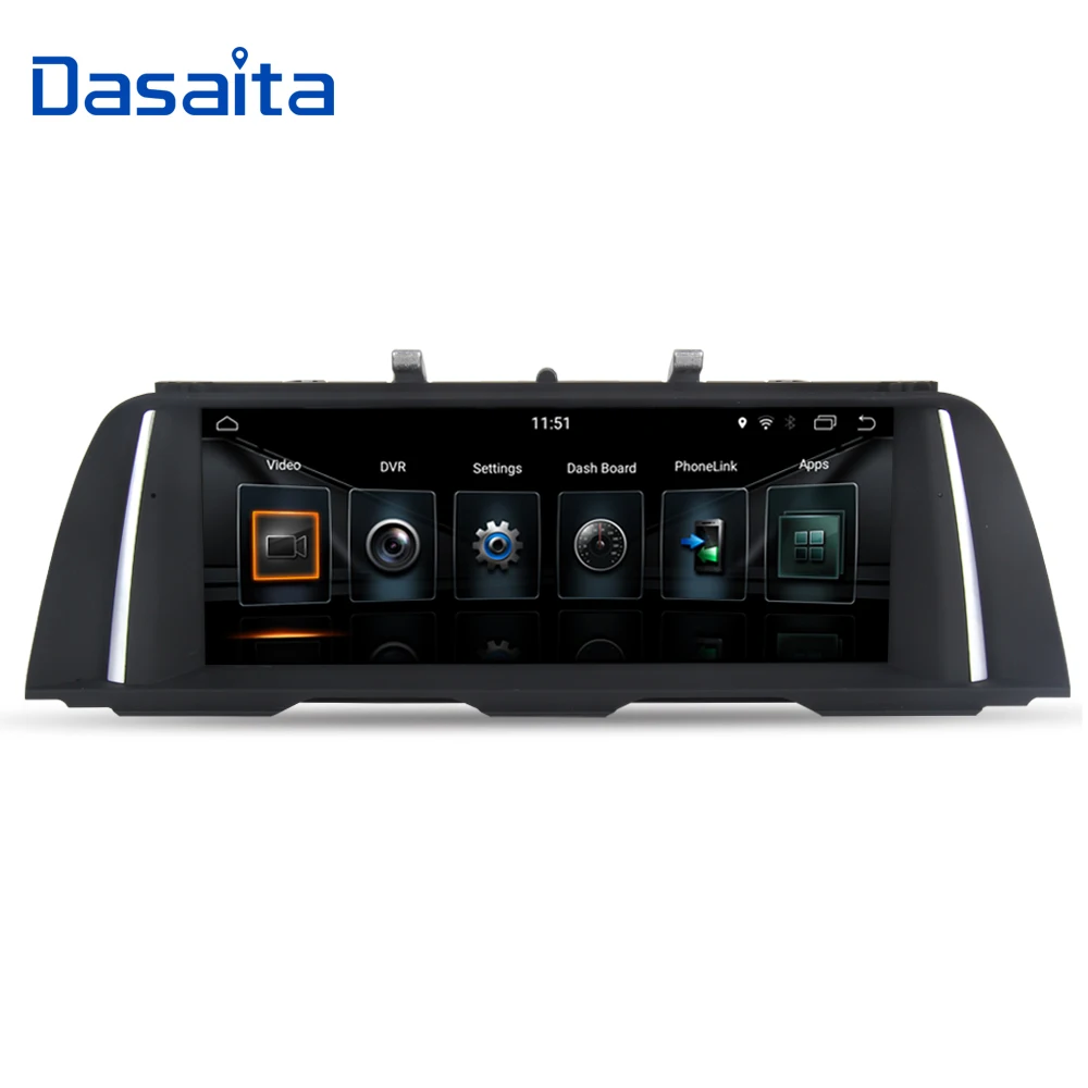 Sale 10.25" Android 9.0 Car Radio GPS for BMW 5 Series F10 F11 2011 2012 2013 2014 2015 2016 Intelligent Car Multimedia MP3 Player 3