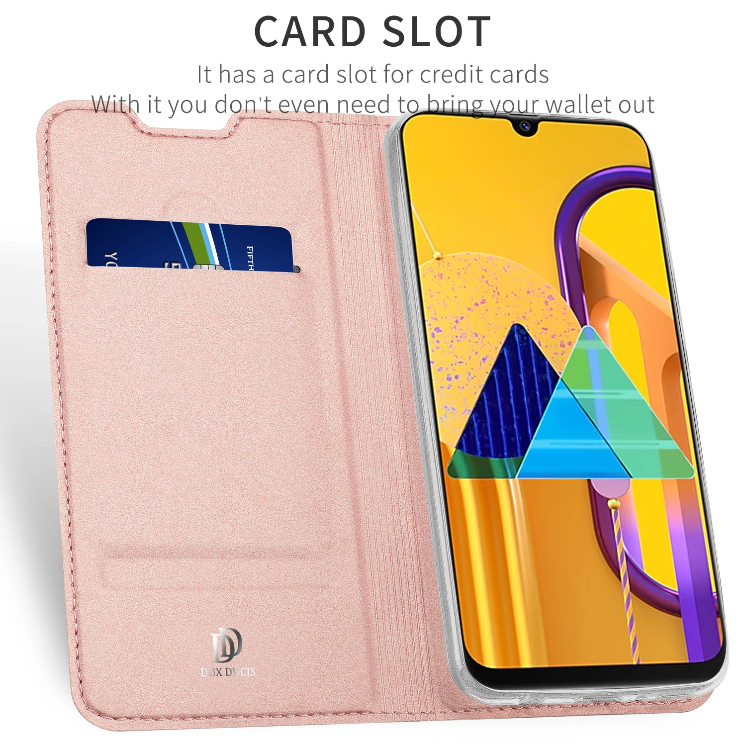 Флип-чехол для samsung M30S, держатель для карт, кошелек с подставкой, чехол из искусственной кожи, ТПУ, мягкий бампер, кредитный держатель для карт, чехол для телефона
