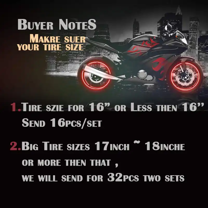 16 inch moto yamaha bike