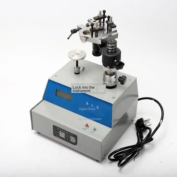 

SLC-15N 50N digital display gauge dynamometer / gauge verification dial indicator micrometer