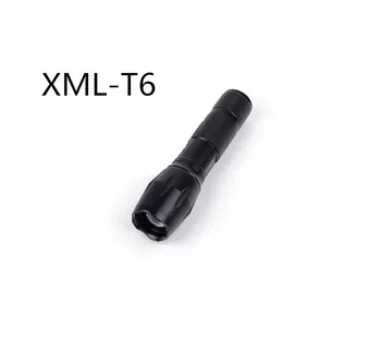 

LED Flashlight XML-T6 Tactical Flashlight Q5 Mini Torch Waterproof pocket Flashlight Outdoor Lighting UV Flashlight Scorpion