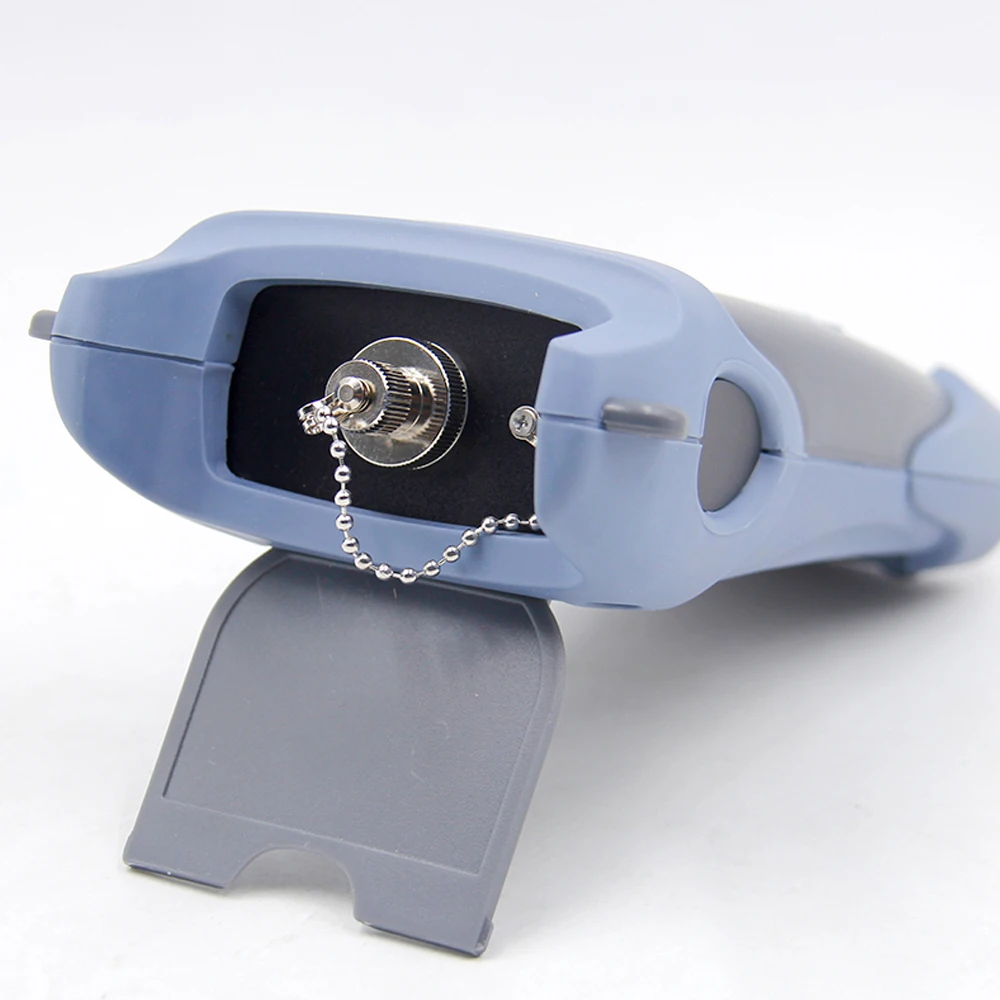 Волоконно-оптический набор инструментов самокалибровка измеритель оптической мощности 10 мВт Визуальный дефектоскоп тестовая ручка набор