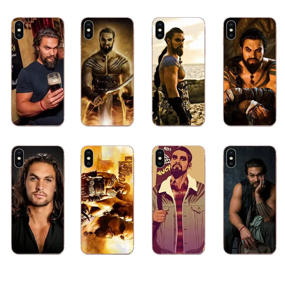 Чехол для смартфона Khal Drogo Jason Momoa Usa Star чехол Huawei Honor Mate 7 7A 8 9 10 20 V8 V9 V10 V30 P40 G Lite Play Mini