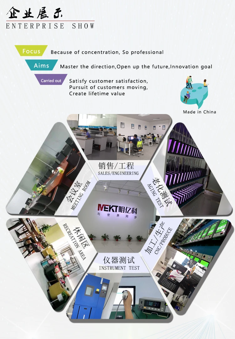 企业展示