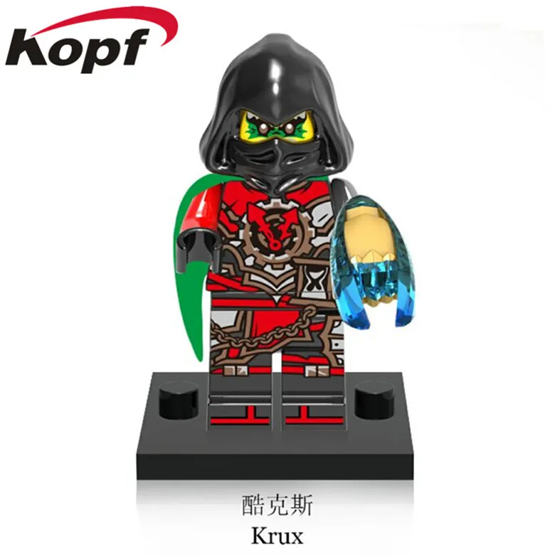 572 20Pcs No Box 20 шт. оптом Nya The Вэй Снейк Ллойд самурайский X Vermin Krux строительные блоки кирпичи фигурки обучающие игрушки для детей XH 572 - Цвет: 572 20Pcs No Box