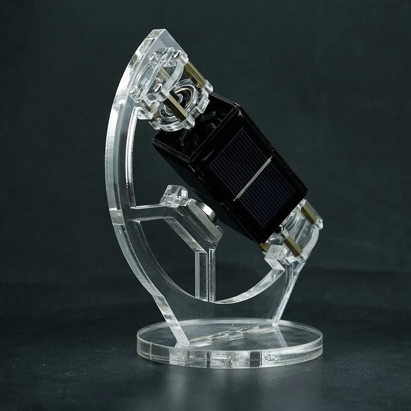 HLZS-Earth Ceremony Магнитный Подвесной Двигатель Солнечный двигатель мендочино Учебная модель/научный эксперимент