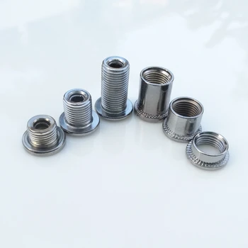 

2PCS/LOT Hot Sale Mountain Bikes Road Bicycles Chain Wheel Crankset Screws Bolts and Nuts Parts