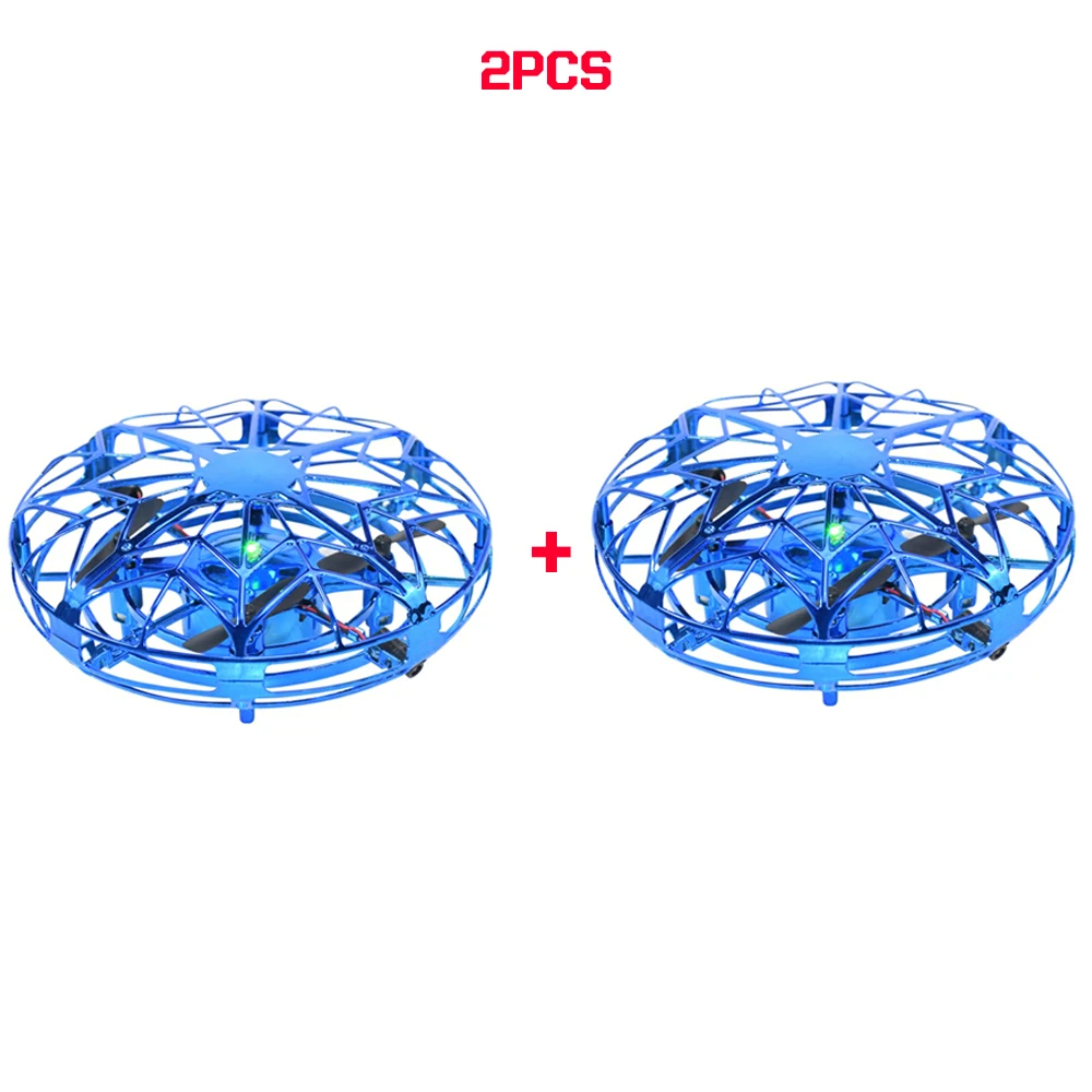 2PCS Blue