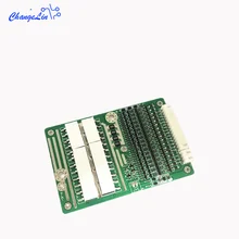 17S 50A литий-ионная батарея BMS схема защиты PCB ячейка зарядное устройство Модуль 60 в баланс версия DIY гаджет для Ebike